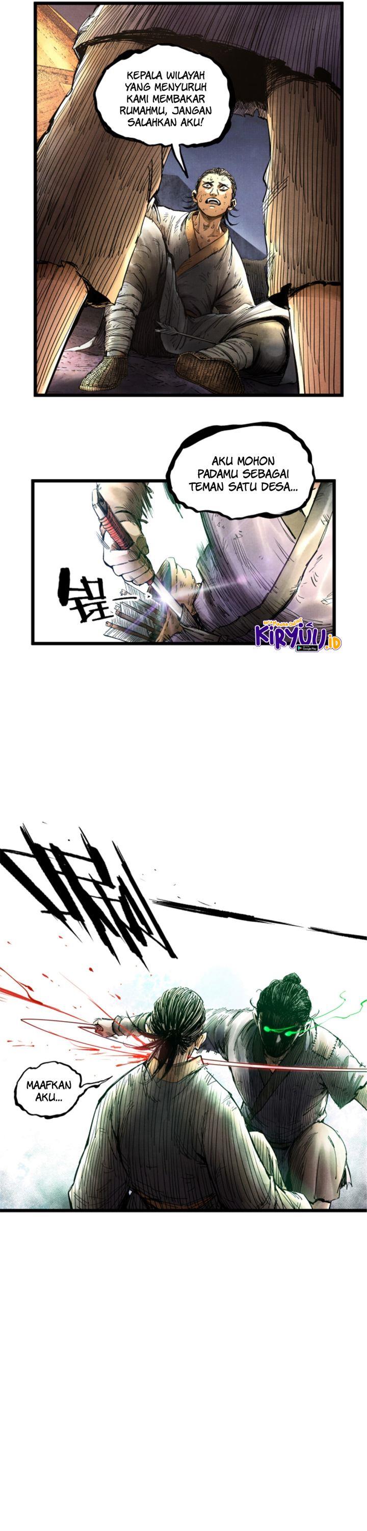 Lu Bu’s Life Simulator - Chapter 5 17