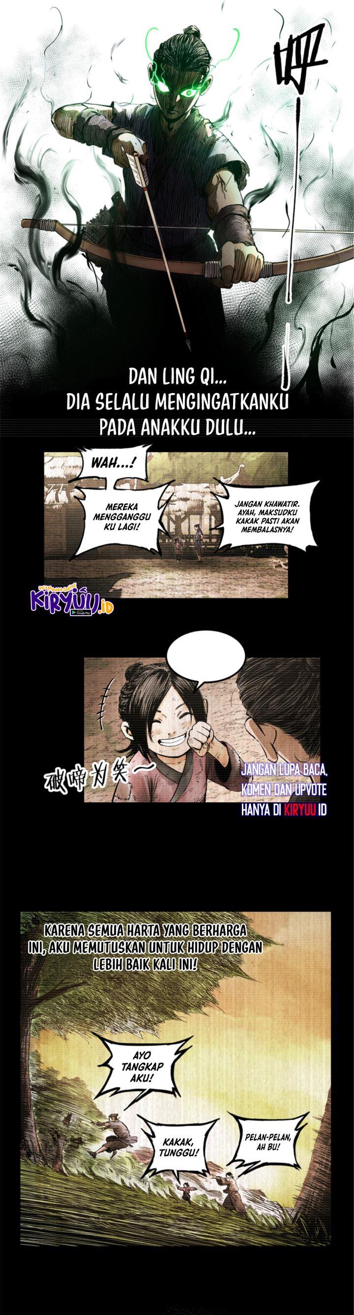 Lu Bu’s Life Simulator - Chapter 5 14