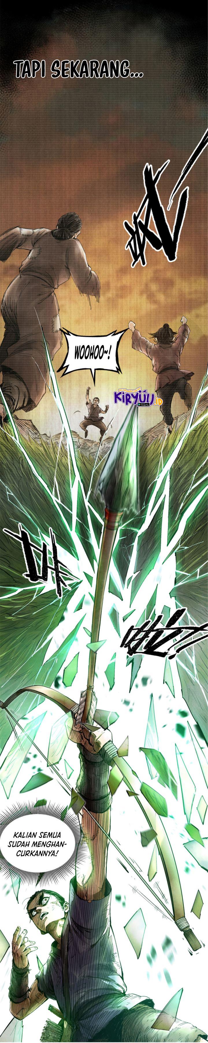 Lu Bu’s Life Simulator - Chapter 5 15