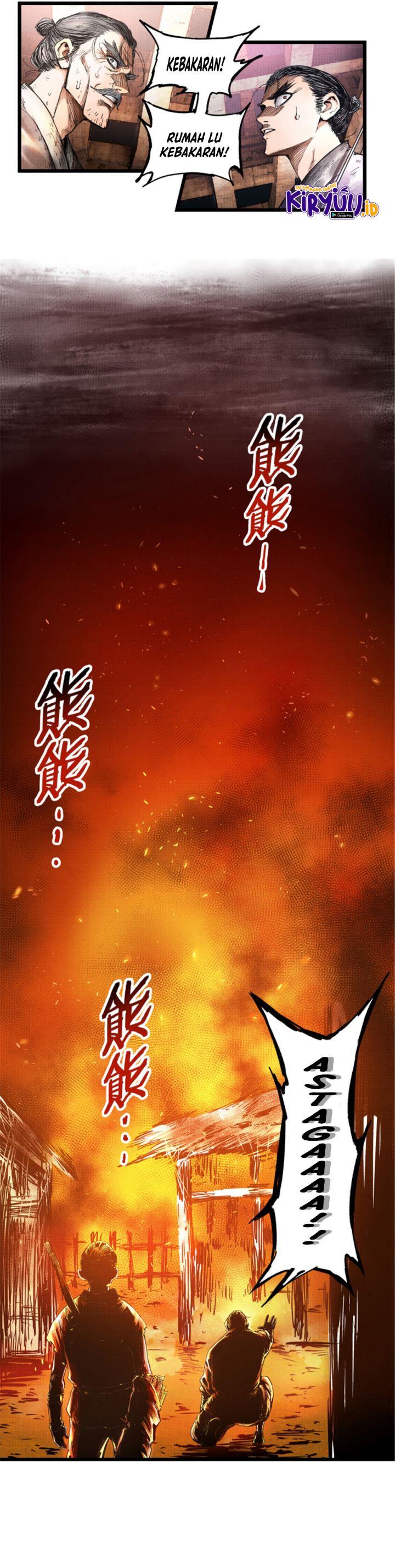 Lu Bu’s Life Simulator - Chapter 5 7