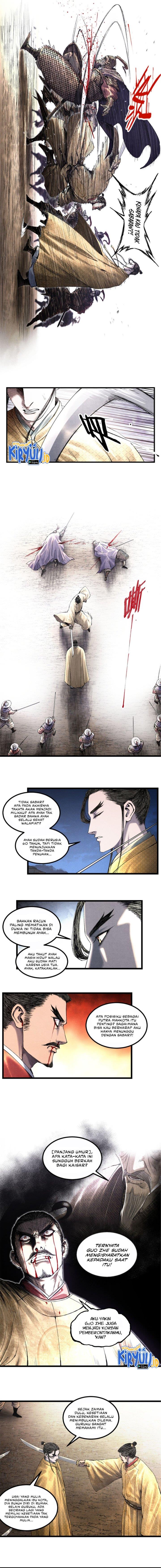 Lu Bu’s Life Simulator - Chapter 58 8