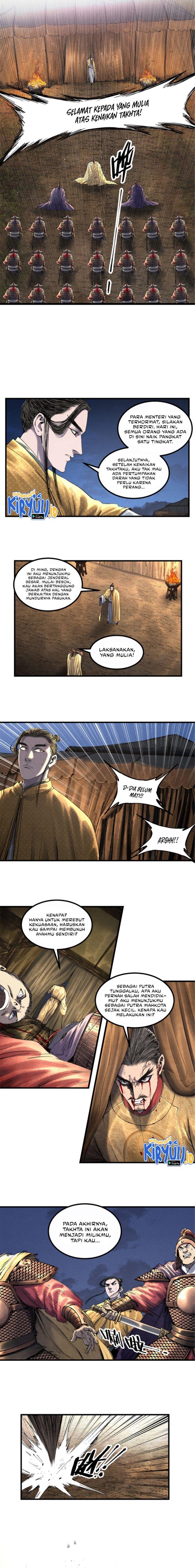 Lu Bu’s Life Simulator - Chapter 58 7