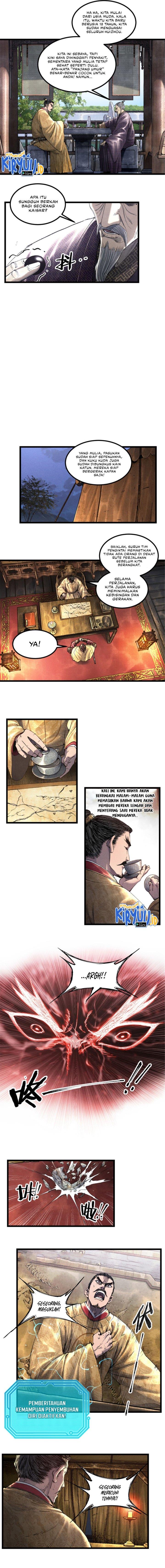 Lu Bu’s Life Simulator - Chapter 58 5