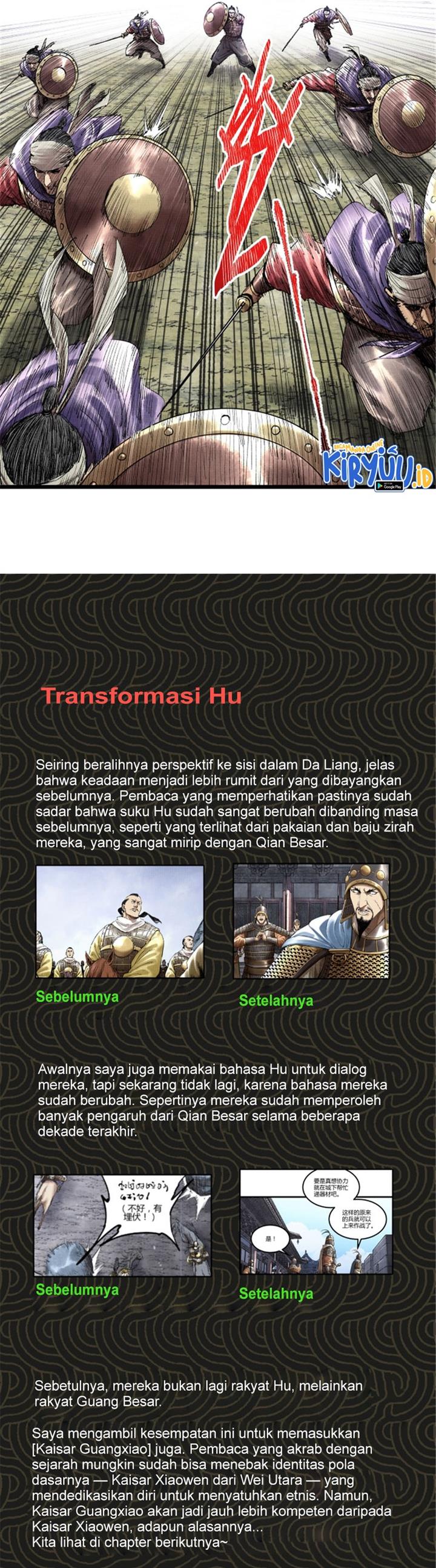 Lu Bu’s Life Simulator - Chapter 56 10