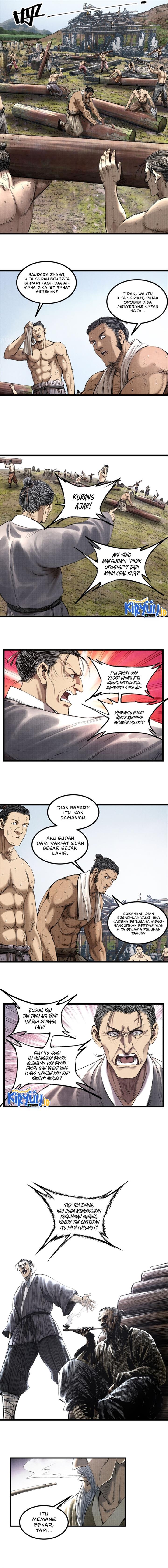 Lu Bu’s Life Simulator - Chapter 56 6
