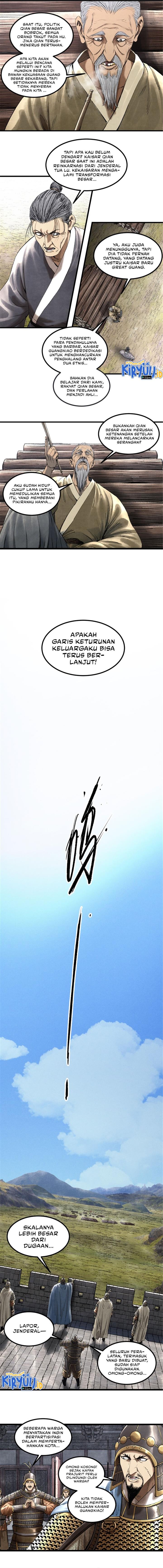 Lu Bu’s Life Simulator - Chapter 56 7
