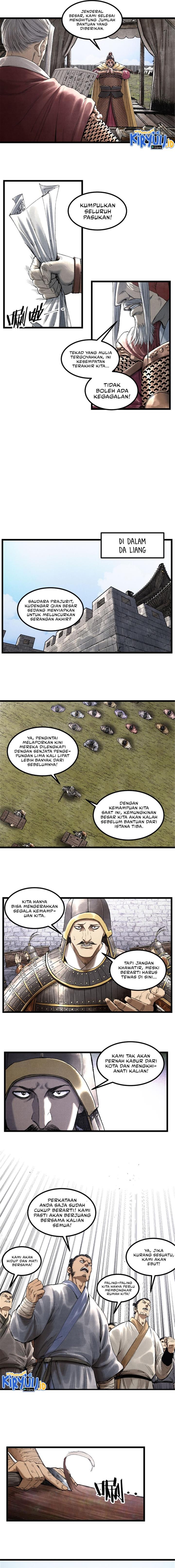 Lu Bu’s Life Simulator - Chapter 56 5