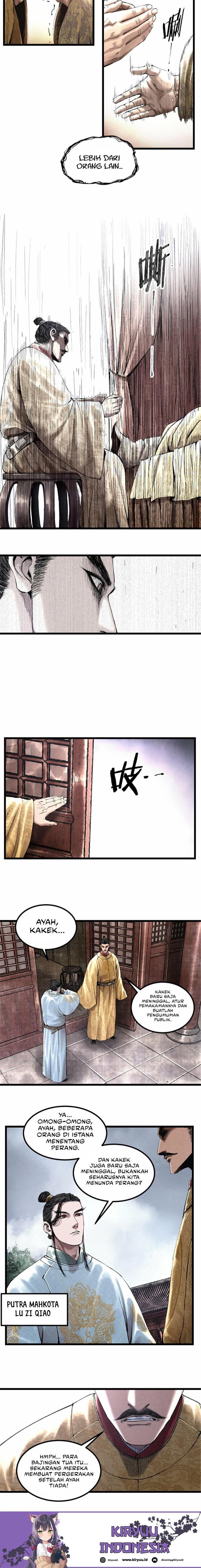 Lu Bu’s Life Simulator - Chapter 55 8