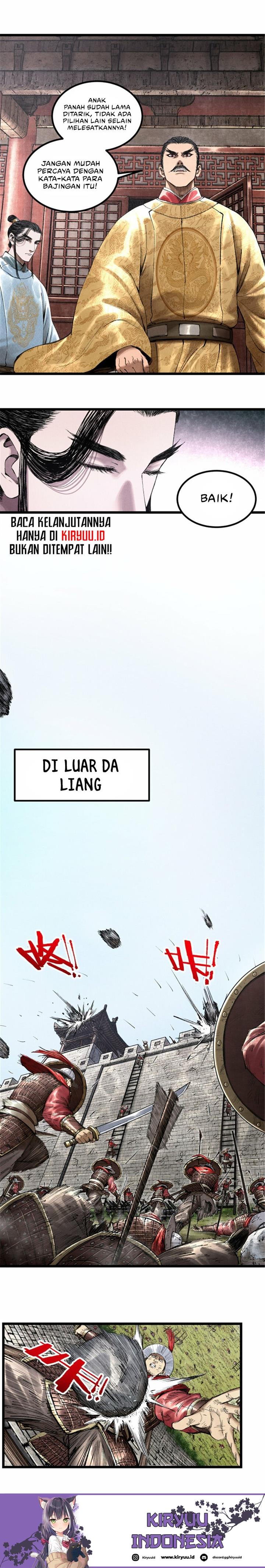 Lu Bu’s Life Simulator - Chapter 55 9