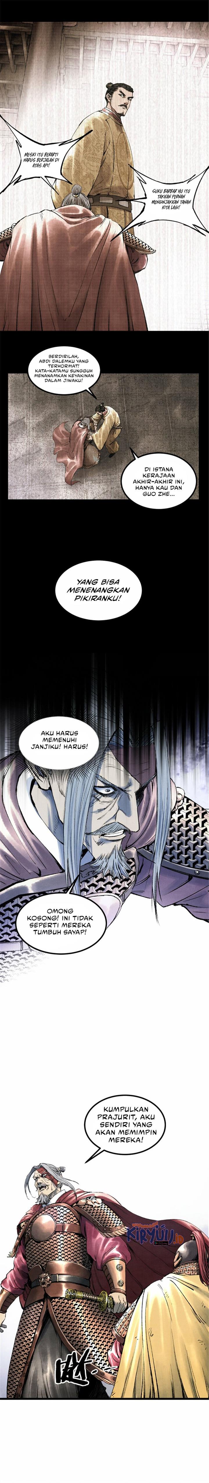 Lu Bu’s Life Simulator - Chapter 55 12