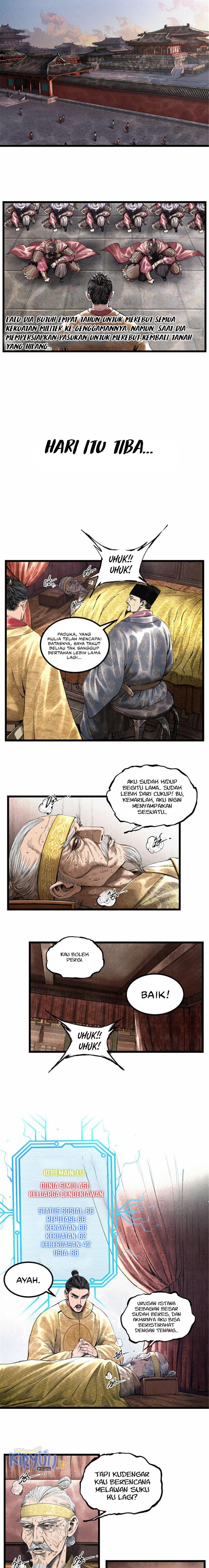 Lu Bu’s Life Simulator - Chapter 55 6
