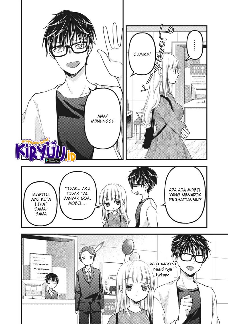 Mijuku na Futari de Gozaimasu ga - Chapter 89 9