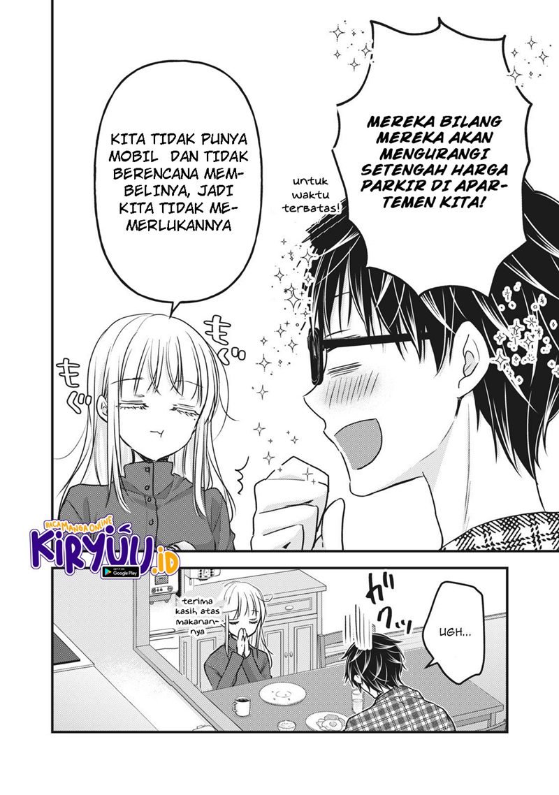 Mijuku na Futari de Gozaimasu ga - Chapter 89 3