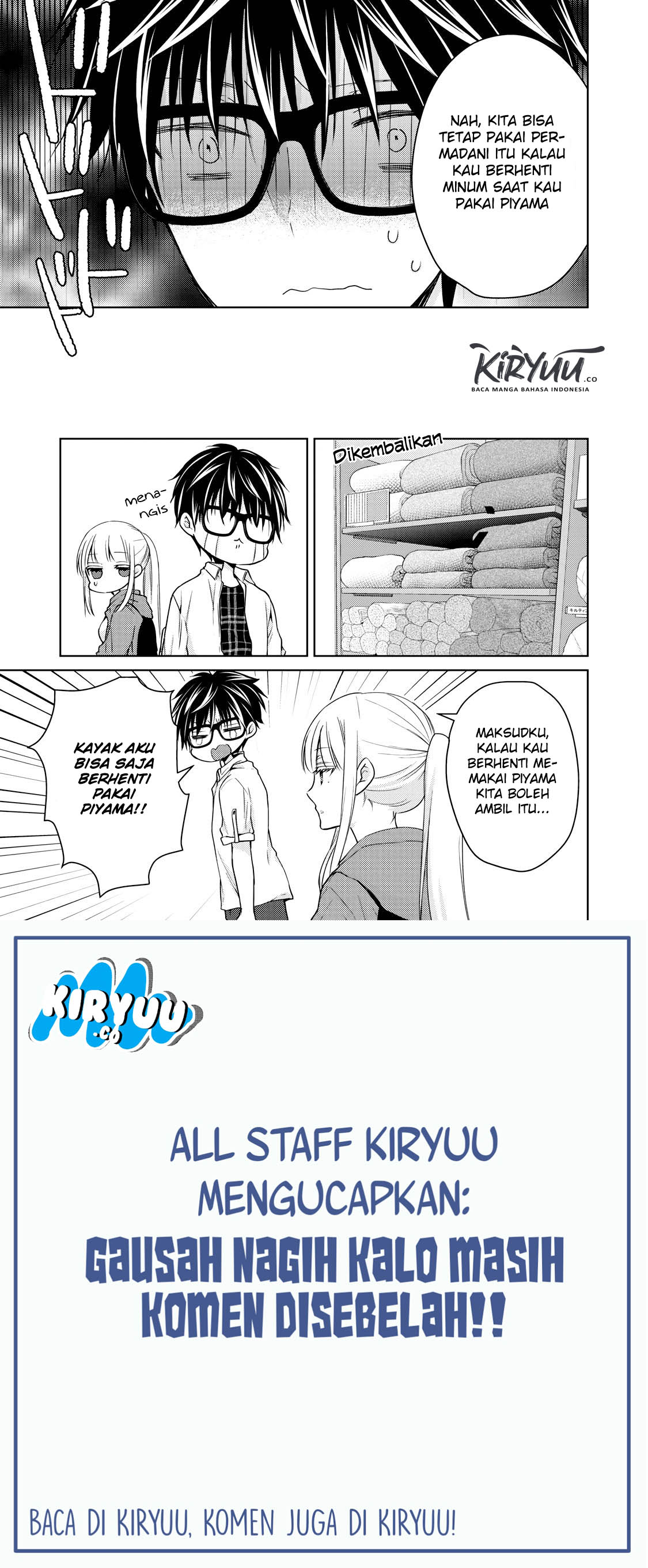 Mijuku na Futari de Gozaimasu ga - Chapter 33 9