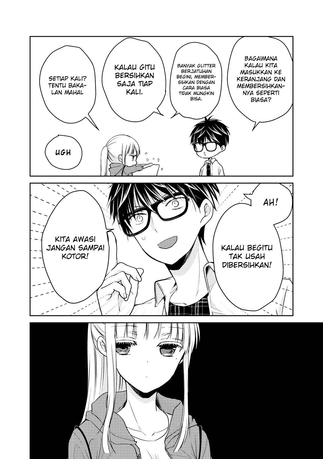 Mijuku na Futari de Gozaimasu ga - Chapter 33 6