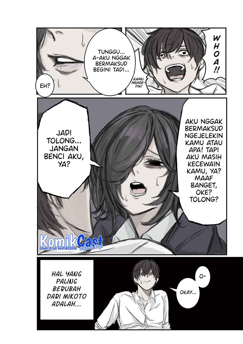 Mikoto-chan wa Kirawaretakunai! - Chapter 2 6 Mikoto-chan wa Kirawaretakunai! - Chapter 2 6