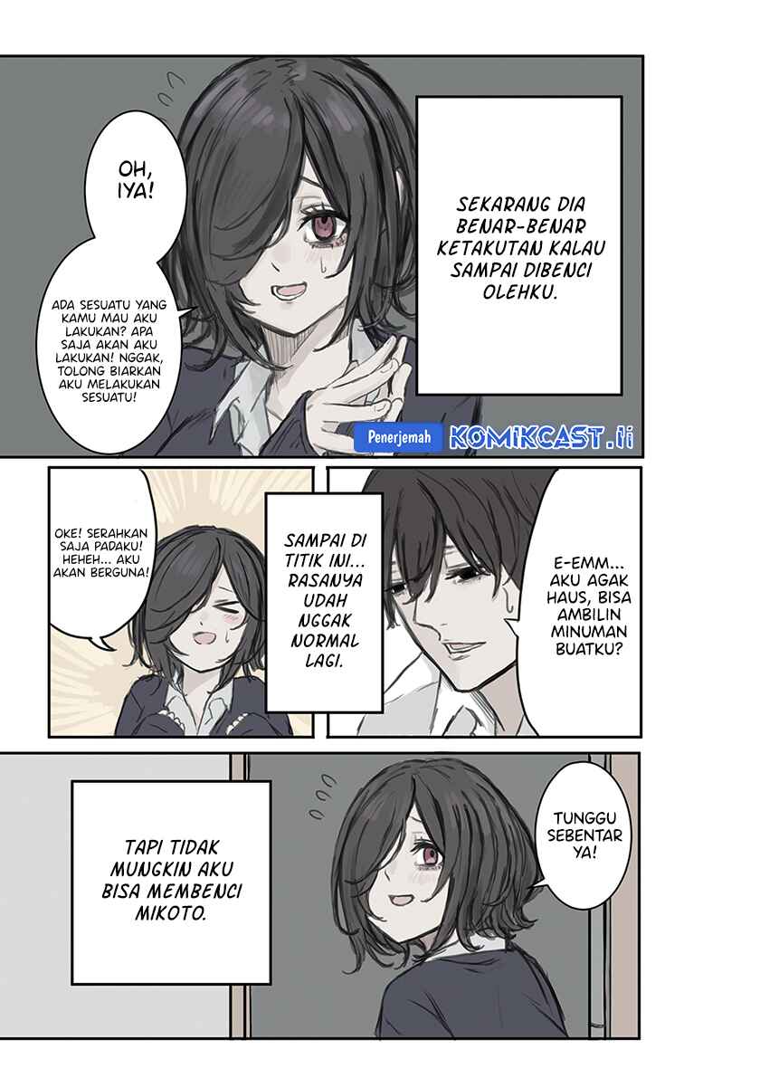 Mikoto-chan wa Kirawaretakunai! - Chapter 2 7 Mikoto-chan wa Kirawaretakunai! - Chapter 2 7