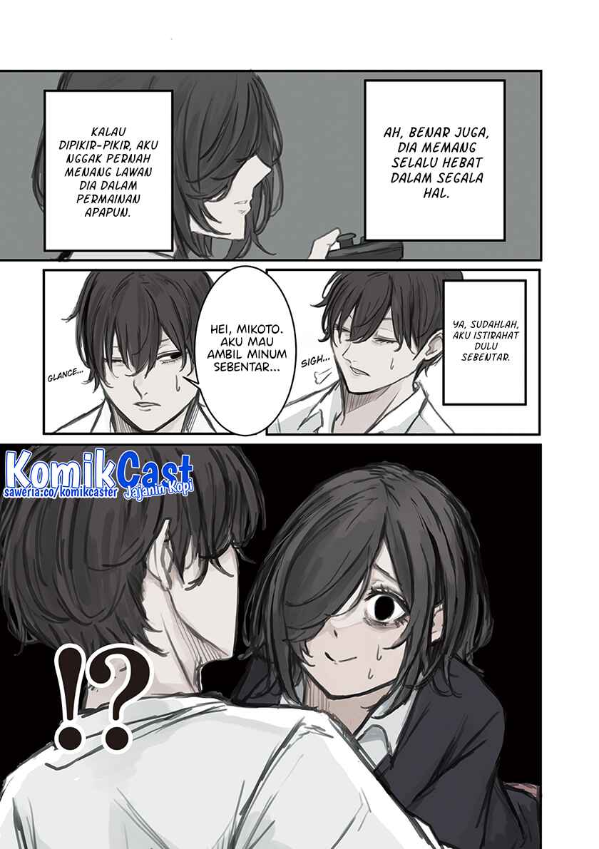 Mikoto-chan wa Kirawaretakunai! - Chapter 2 5 Mikoto-chan wa Kirawaretakunai! - Chapter 2 5