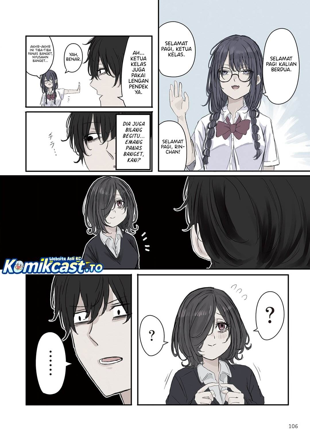 Mikoto-chan wa Kirawaretakunai! - Chapter 29 2 Mikoto-chan wa Kirawaretakunai! - Chapter 29 2