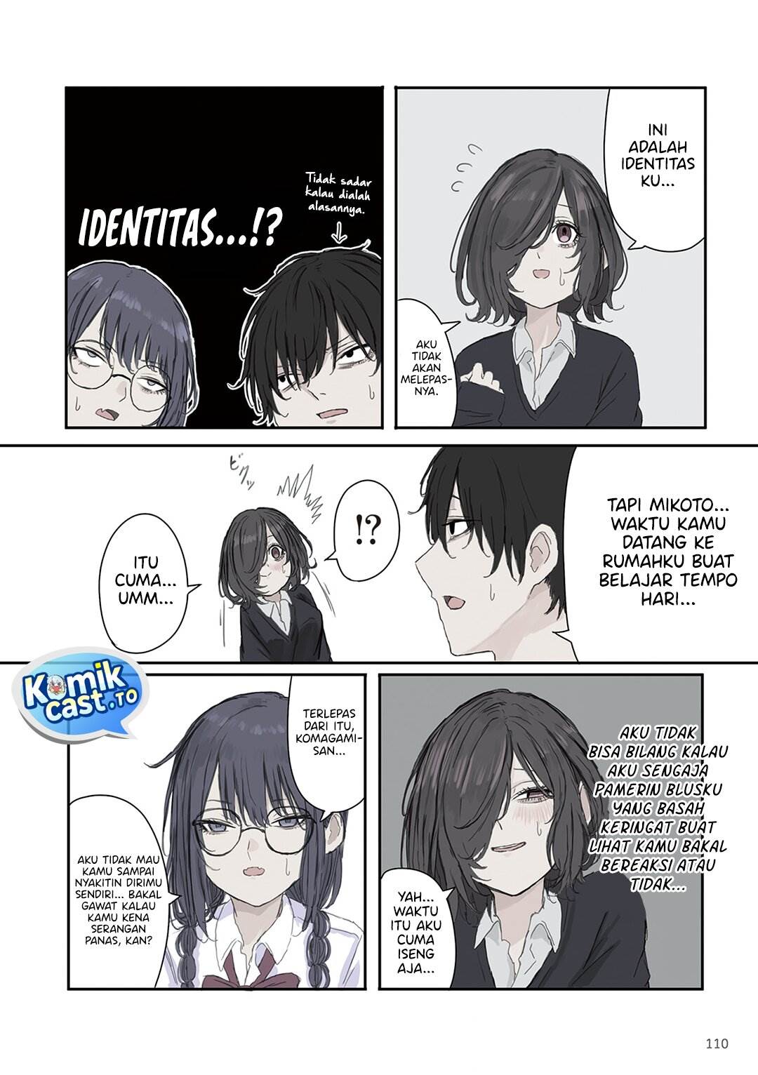 Mikoto-chan wa Kirawaretakunai! - Chapter 29 6 Mikoto-chan wa Kirawaretakunai! - Chapter 29 6