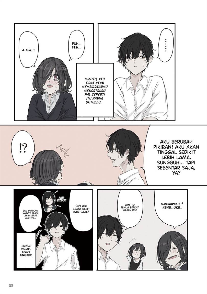 Mikoto-chan wa Kirawaretakunai! - Chapter 22 6 Mikoto-chan wa Kirawaretakunai! - Chapter 22 6