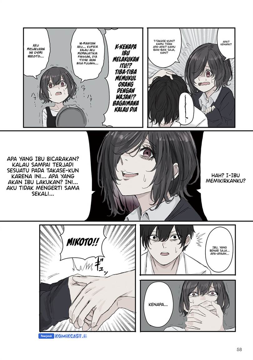 Mikoto-chan wa Kirawaretakunai! - Chapter 22 5 Mikoto-chan wa Kirawaretakunai! - Chapter 22 5