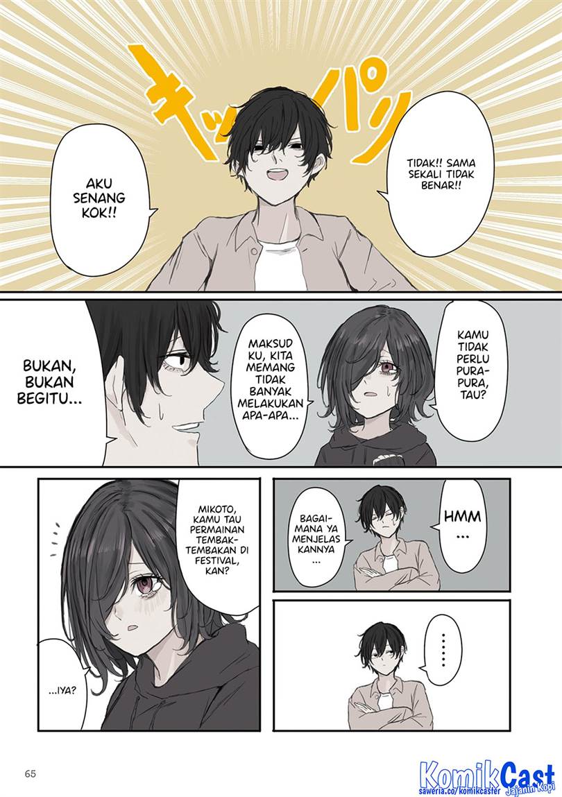 Mikoto-chan wa Kirawaretakunai! - Chapter 23 6 Mikoto-chan wa Kirawaretakunai! - Chapter 23 6