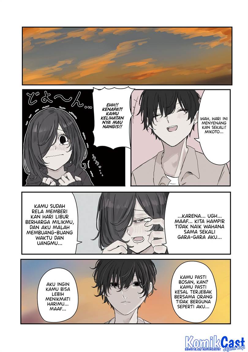 Mikoto-chan wa Kirawaretakunai! - Chapter 23 5 Mikoto-chan wa Kirawaretakunai! - Chapter 23 5