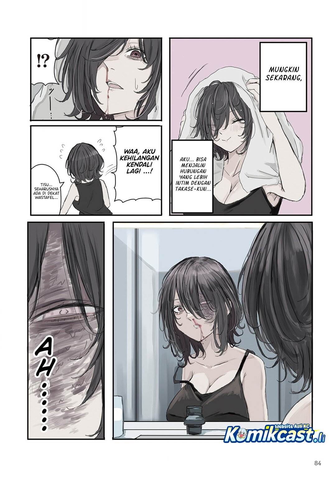 Mikoto-chan wa Kirawaretakunai! - Chapter 26 3 Mikoto-chan wa Kirawaretakunai! - Chapter 26 3