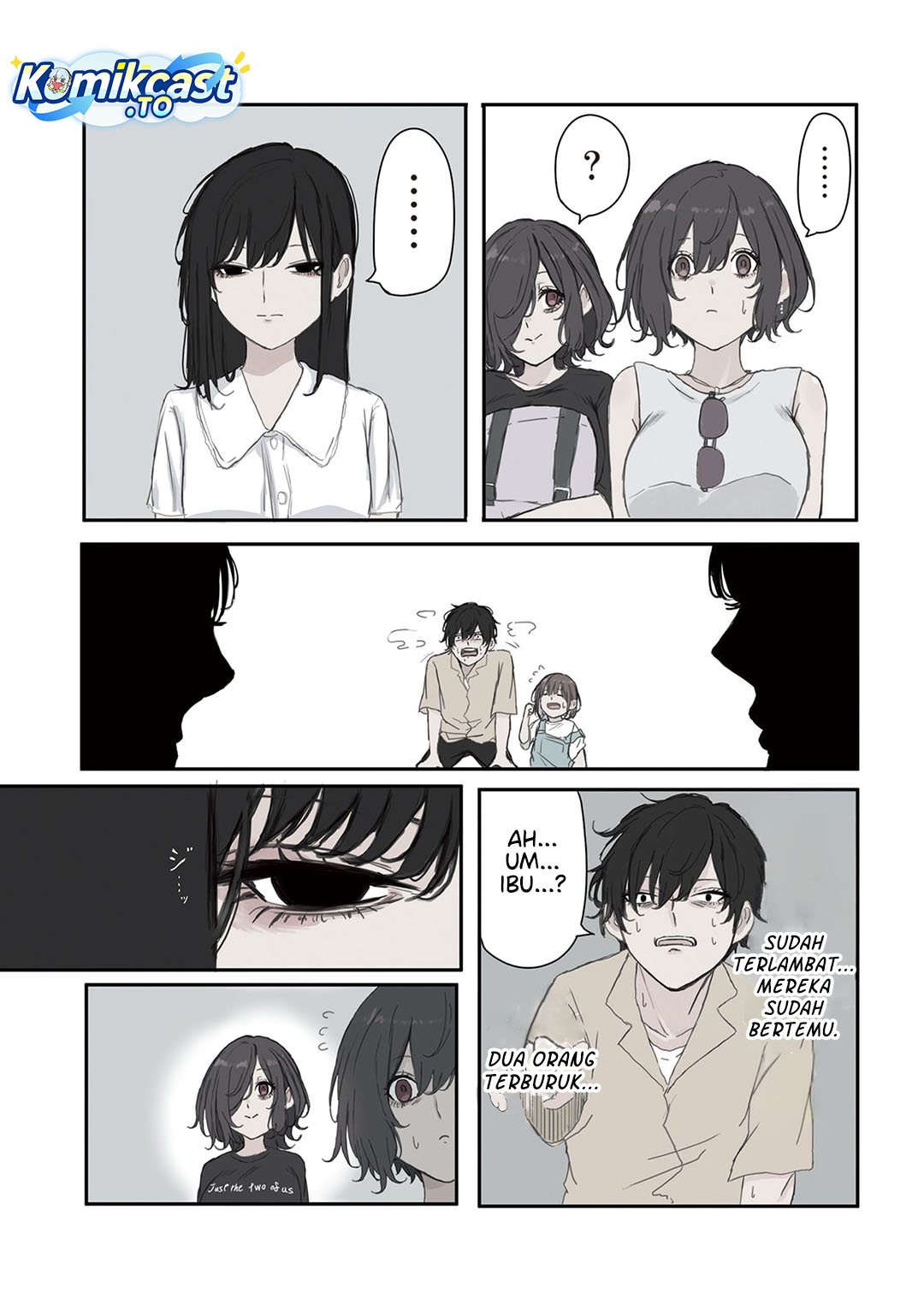 Mikoto-chan wa Kirawaretakunai! - Chapter 39 5 Mikoto-chan wa Kirawaretakunai! - Chapter 39 5