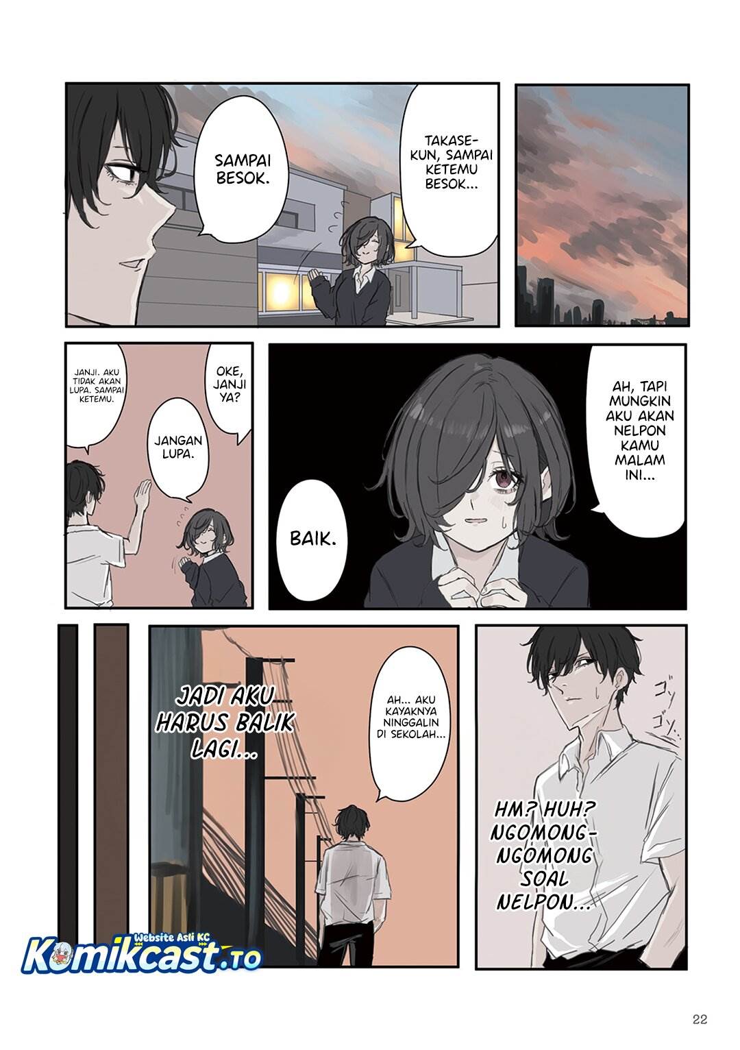 Mikoto-chan wa Kirawaretakunai! - Chapter 32 8 Mikoto-chan wa Kirawaretakunai! - Chapter 32 8