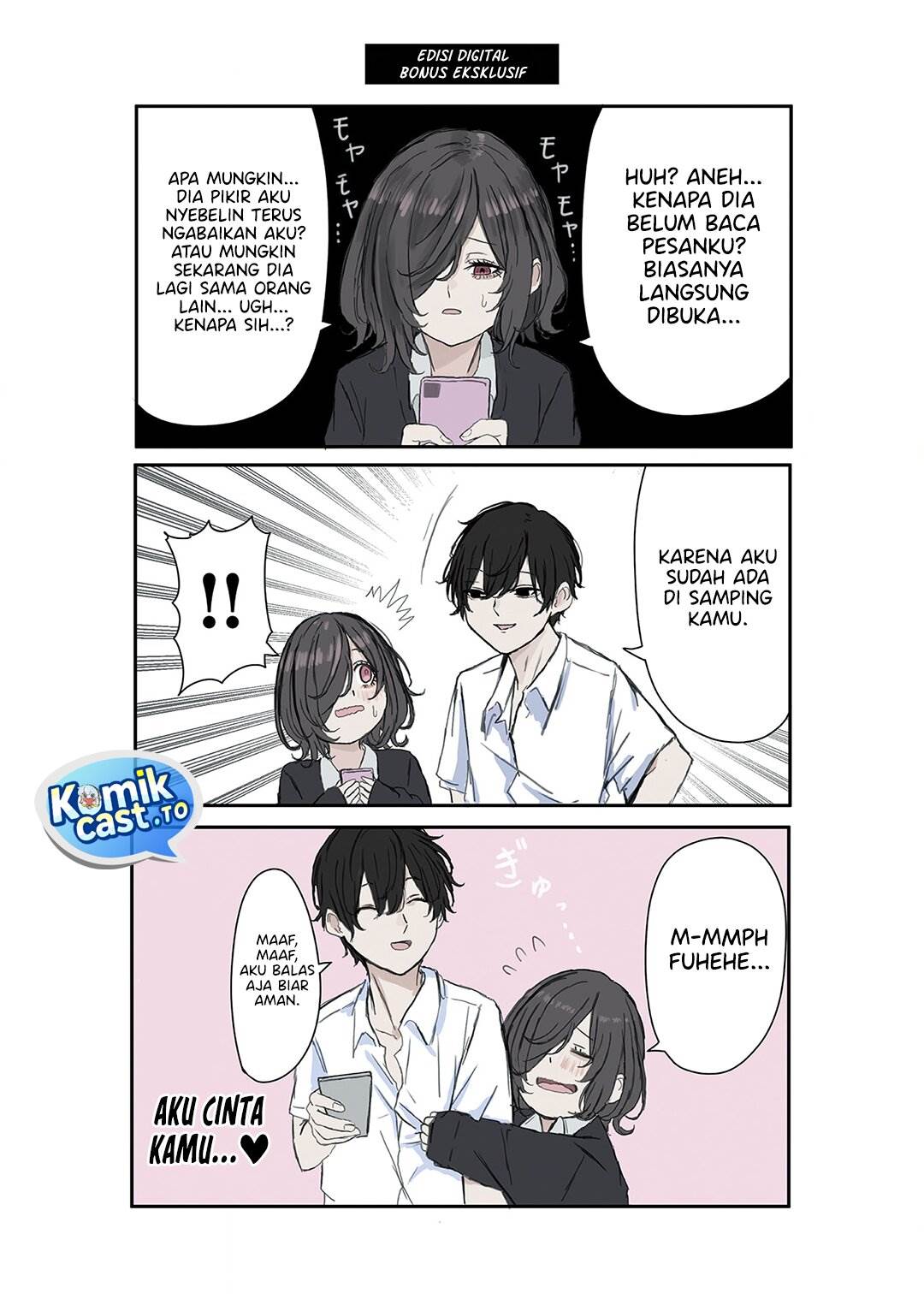 Mikoto-chan wa Kirawaretakunai! - Chapter 30 12 Mikoto-chan wa Kirawaretakunai! - Chapter 30 12