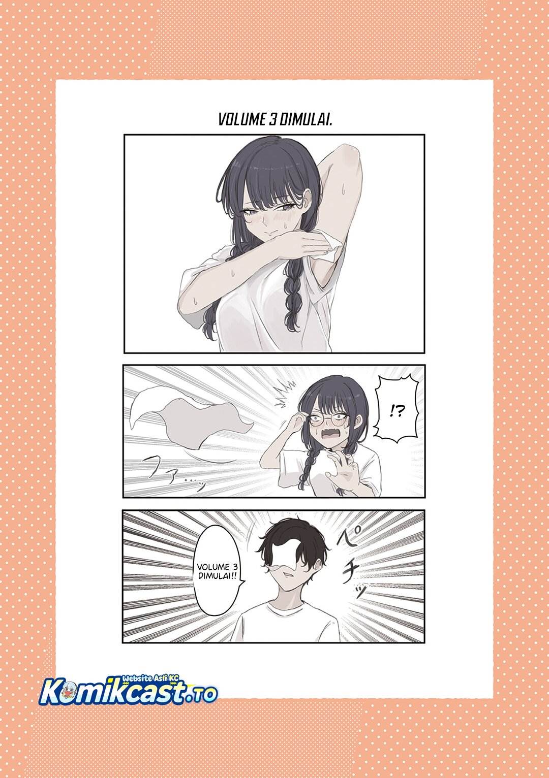 Mikoto-chan wa Kirawaretakunai! - Chapter 31 2 Mikoto-chan wa Kirawaretakunai! - Chapter 31 2