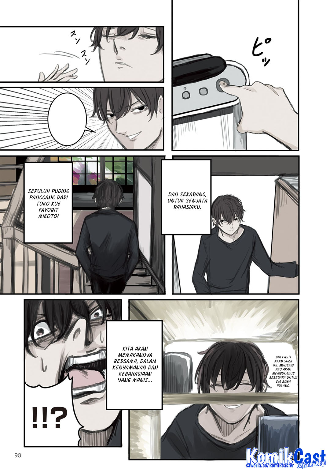 Mikoto-chan wa Kirawaretakunai! - Chapter 12 3 Mikoto-chan wa Kirawaretakunai! - Chapter 12 3