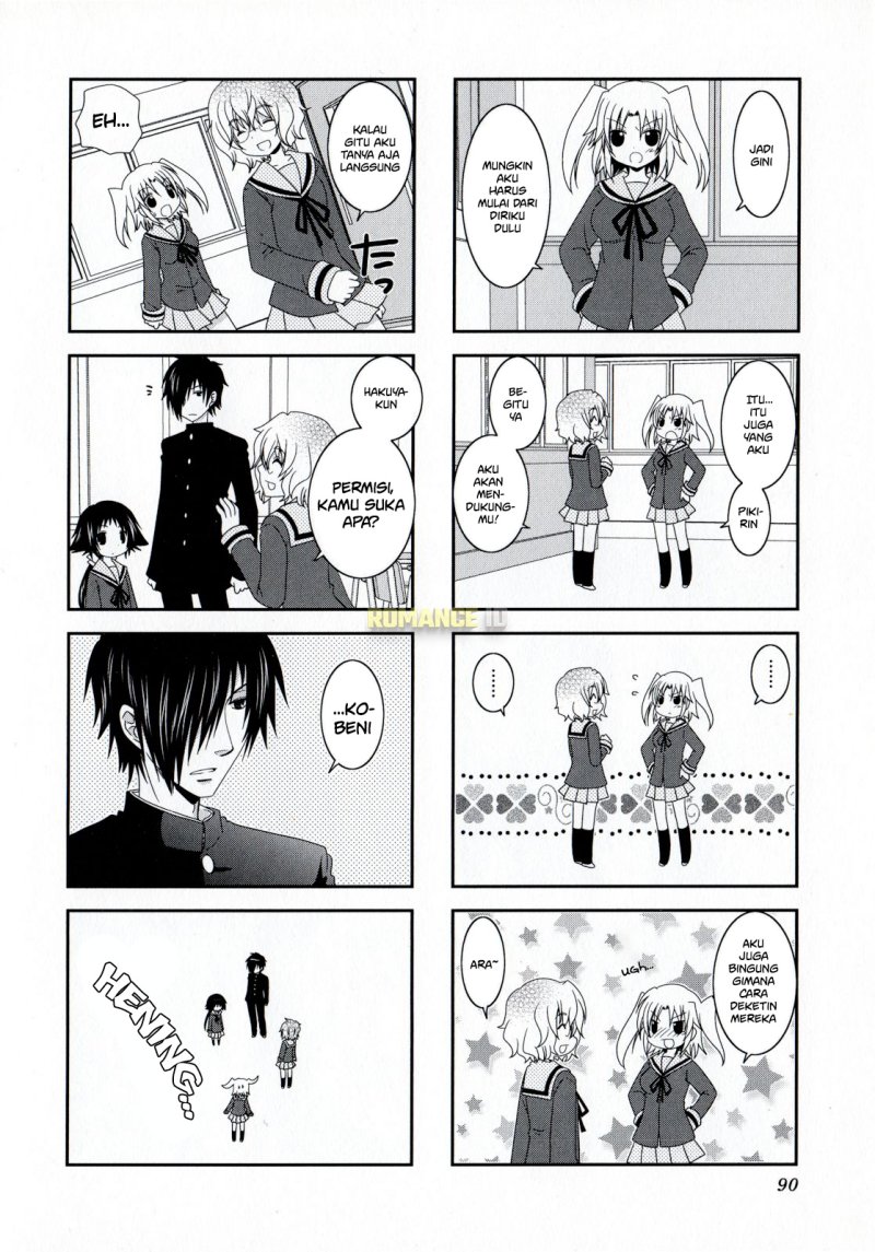 Mikakunin de Shinkoukei - Chapter 11 8