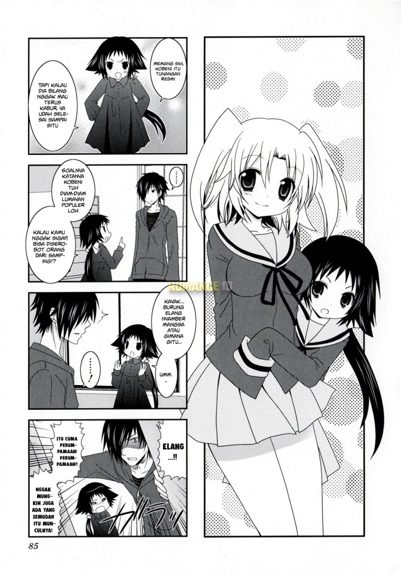 Mikakunin de Shinkoukei - Chapter 11 3
