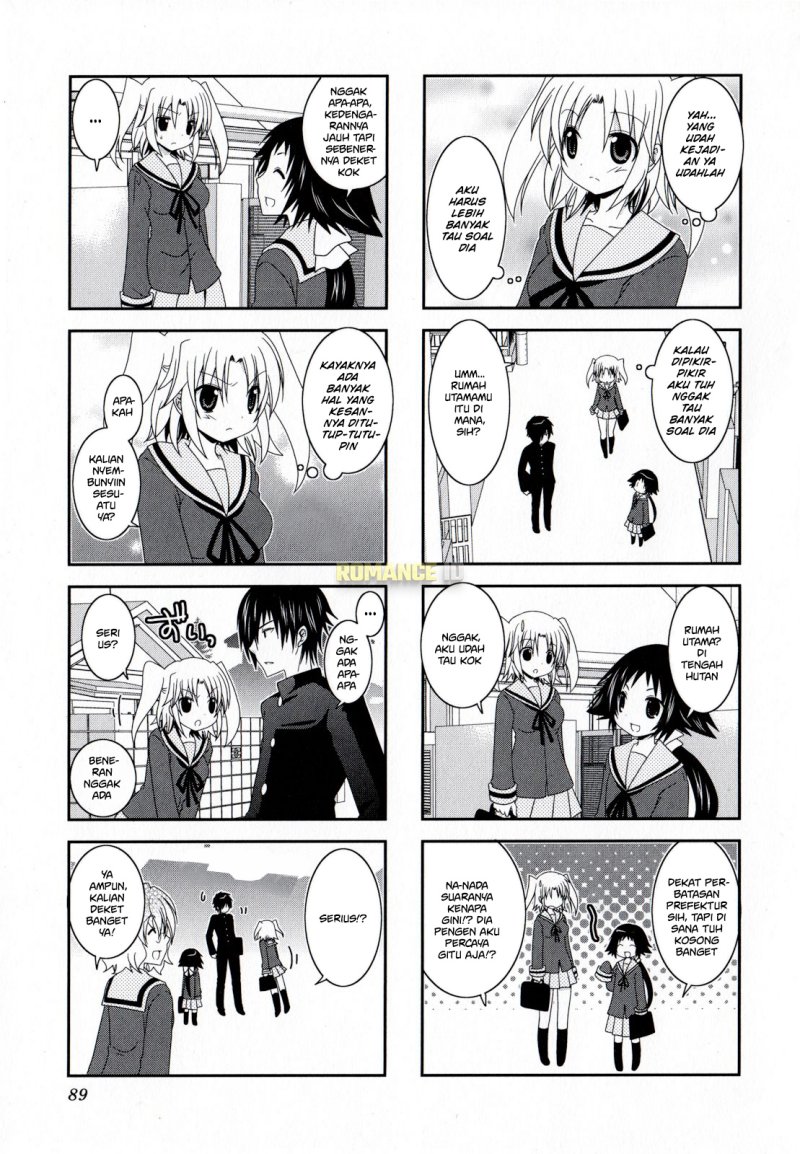 Mikakunin de Shinkoukei - Chapter 11 7