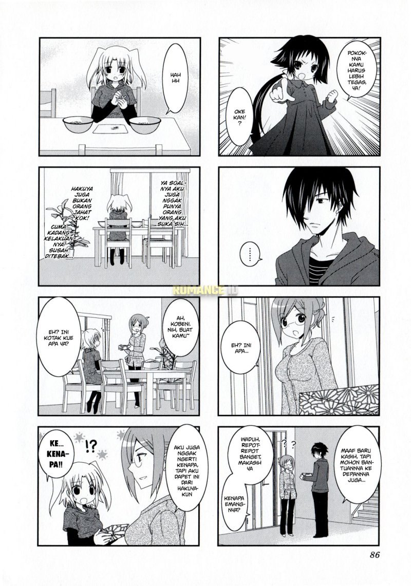 Mikakunin de Shinkoukei - Chapter 11 4
