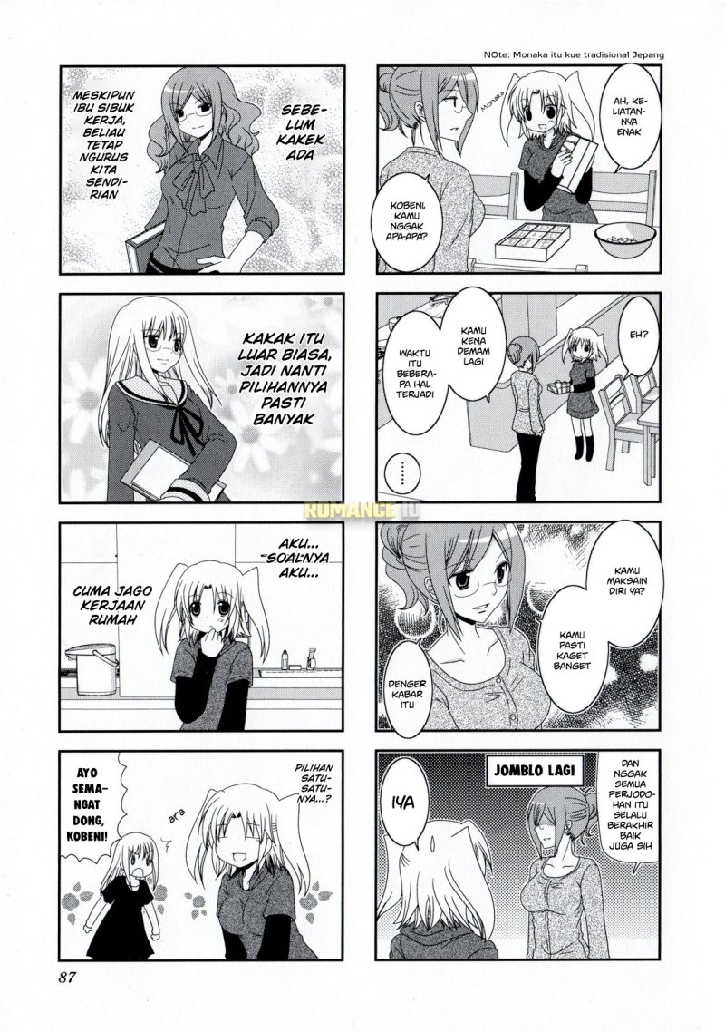 Mikakunin de Shinkoukei - Chapter 11 5