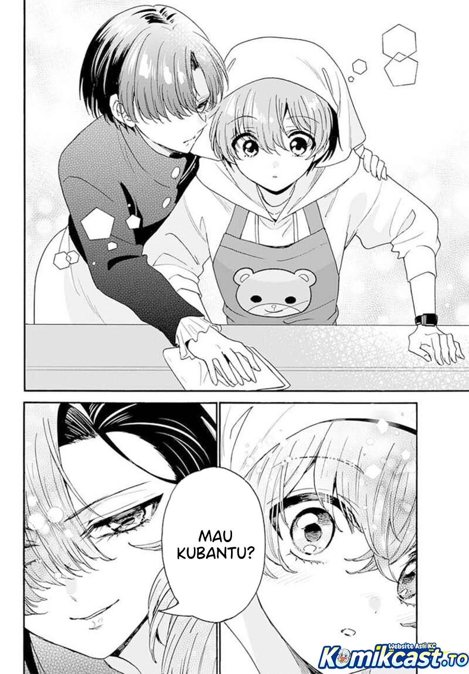 Mikadono Sanshimai wa Angai, Choroi - Chapter 183 10 Mikadono Sanshimai wa Angai, Choroi - Chapter 183 10