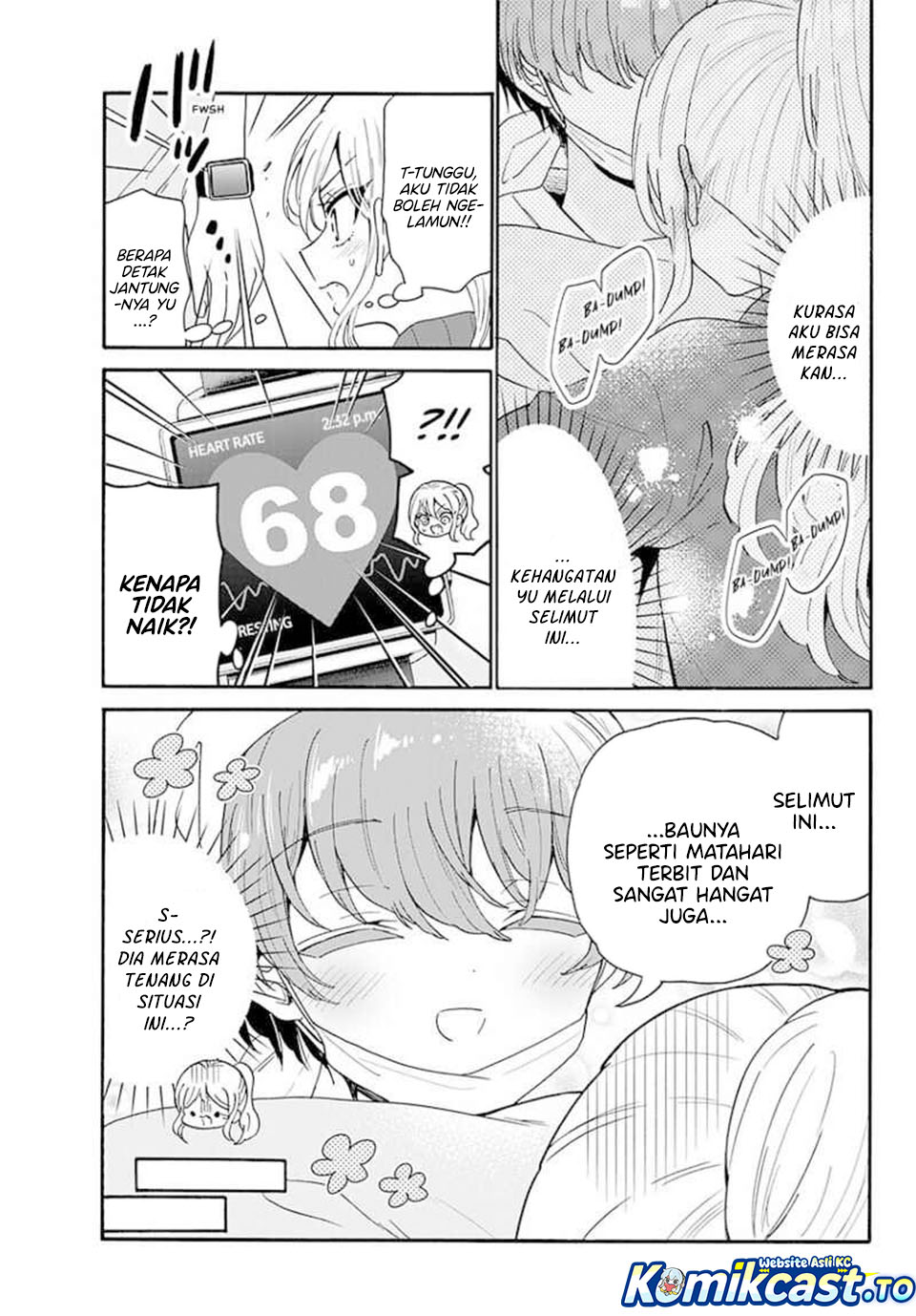 Mikadono Sanshimai wa Angai, Choroi - Chapter 183 15 Mikadono Sanshimai wa Angai, Choroi - Chapter 183 15