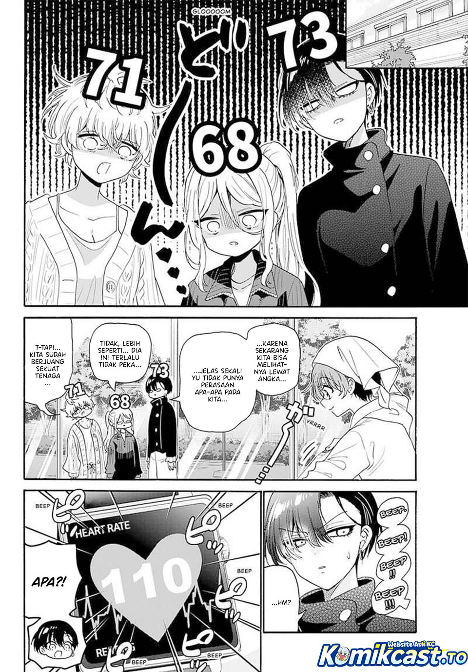 Mikadono Sanshimai wa Angai, Choroi - Chapter 183 16 Mikadono Sanshimai wa Angai, Choroi - Chapter 183 16
