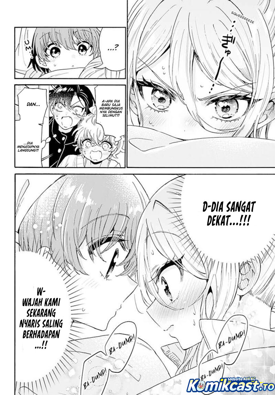 Mikadono Sanshimai wa Angai, Choroi - Chapter 183 14 Mikadono Sanshimai wa Angai, Choroi - Chapter 183 14