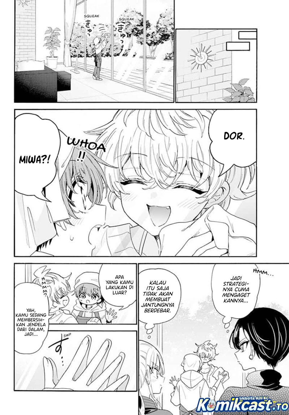 Mikadono Sanshimai wa Angai, Choroi - Chapter 183 6 Mikadono Sanshimai wa Angai, Choroi - Chapter 183 6
