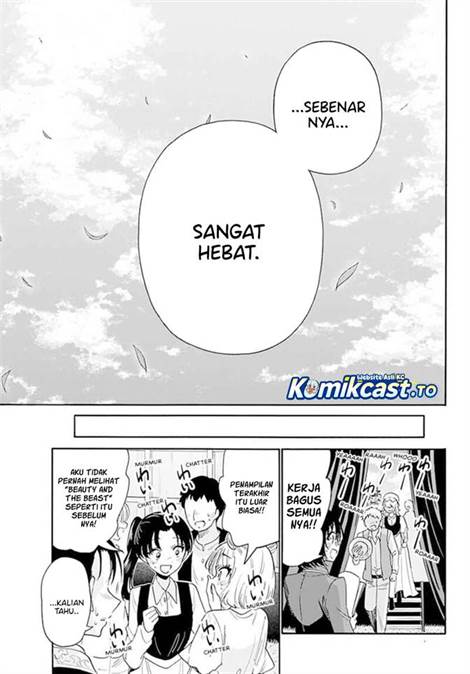 Mikadono Sanshimai wa Angai, Choroi - Chapter 177 14 Mikadono Sanshimai wa Angai, Choroi - Chapter 177 14