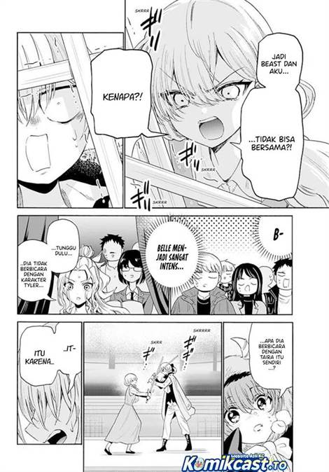 Mikadono Sanshimai wa Angai, Choroi - Chapter 177 4 Mikadono Sanshimai wa Angai, Choroi - Chapter 177 4