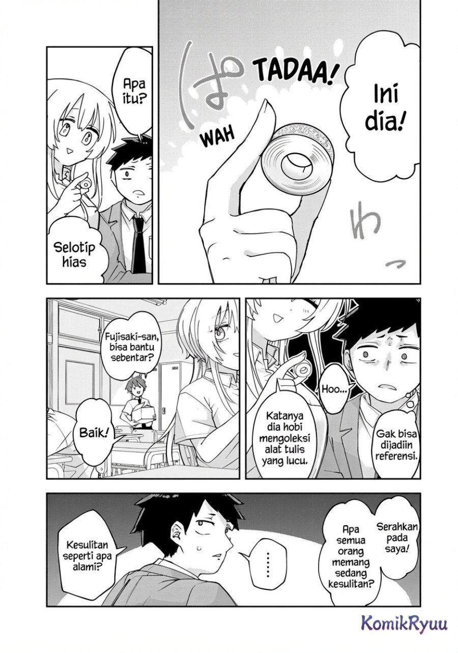 Mikaeri o Motomeru Athena san - Chapter 03 8 Mikaeri o Motomeru Athena san - Chapter 03 8