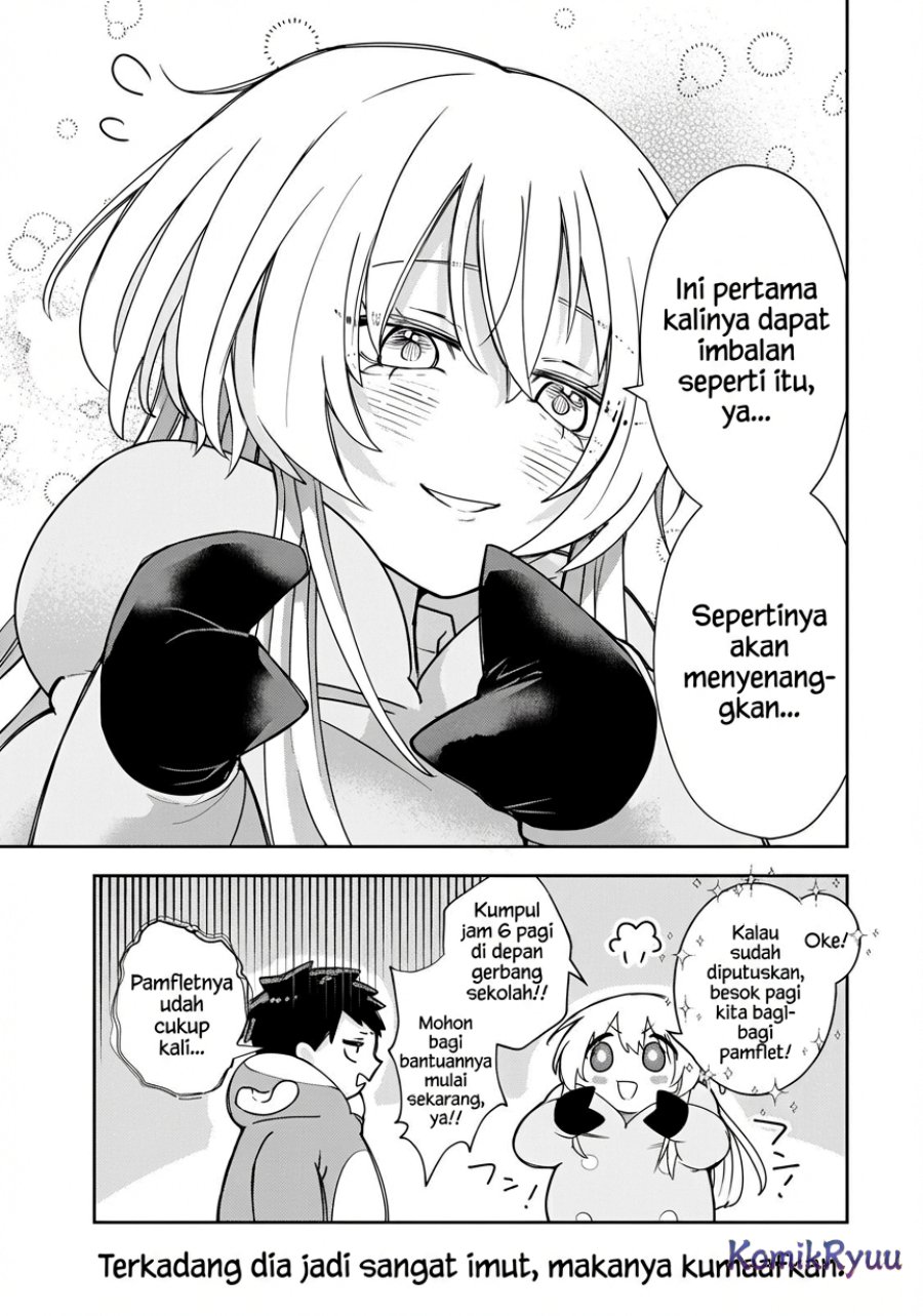 Mikaeri o Motomeru Athena san - Chapter 03 18 Mikaeri o Motomeru Athena san - Chapter 03 18