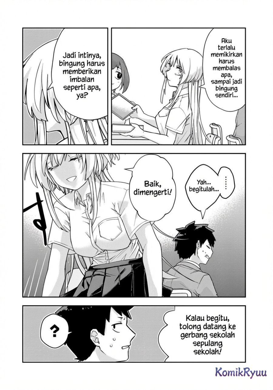 Mikaeri o Motomeru Athena san - Chapter 03 11 Mikaeri o Motomeru Athena san - Chapter 03 11