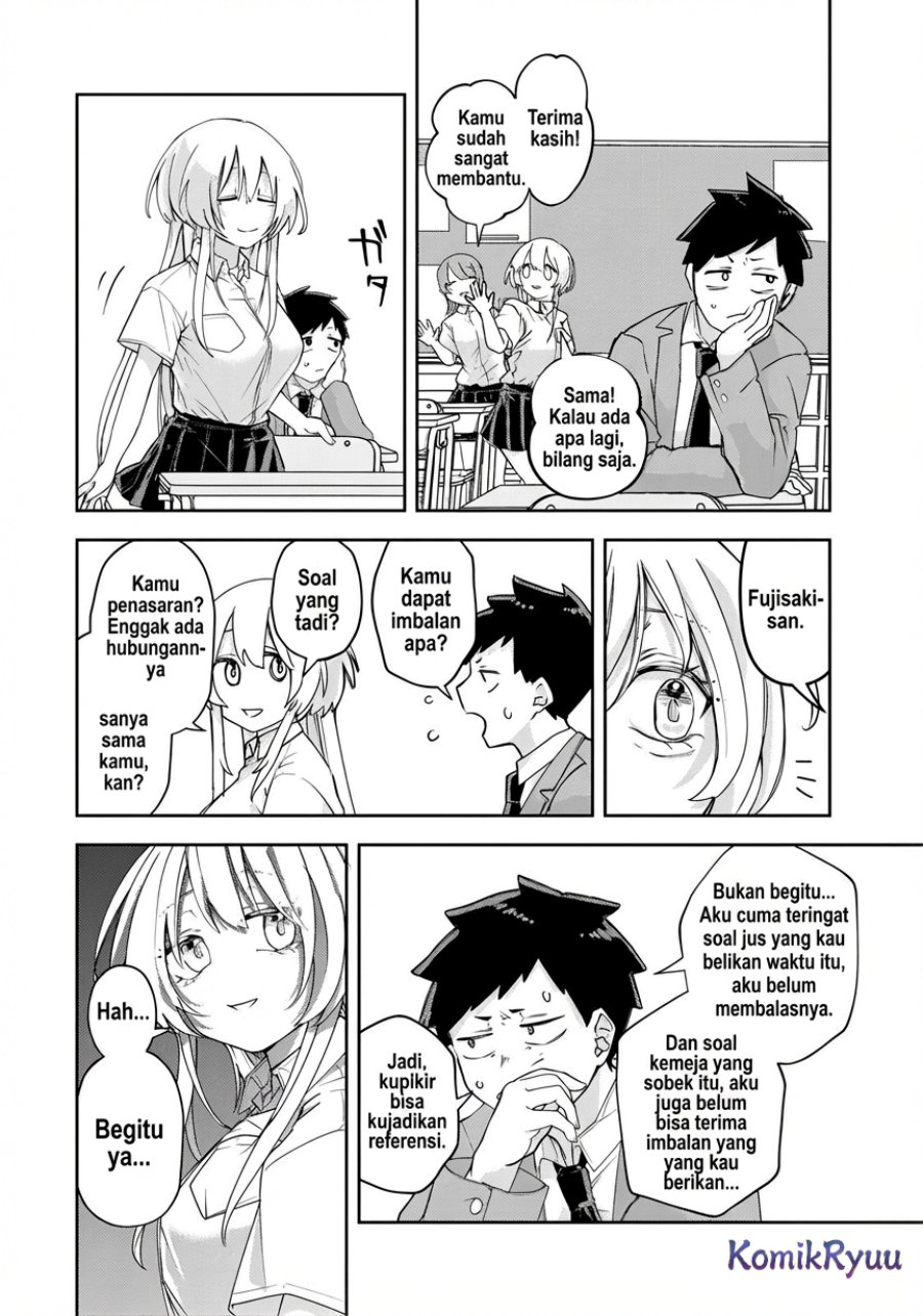 Mikaeri o Motomeru Athena san - Chapter 03 7 Mikaeri o Motomeru Athena san - Chapter 03 7